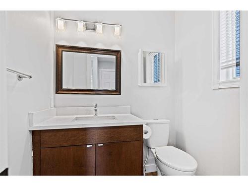 82 Taraglen Road Ne, Calgary, AB - Indoor Photo Showing Bathroom