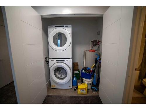 4375 Seton Drive Se, Calgary, AB - Indoor Photo Showing Laundry Room