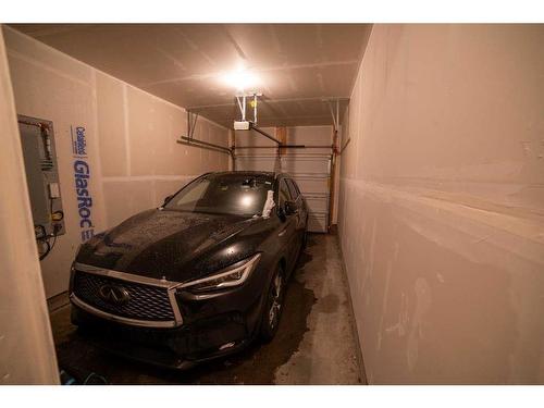 4375 Seton Drive Se, Calgary, AB - Indoor Photo Showing Garage