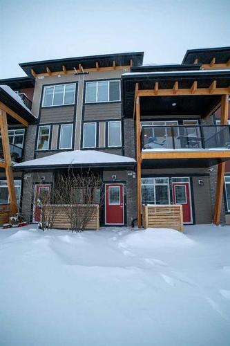 4375 Seton Drive Se, Calgary, AB - Outdoor With Facade