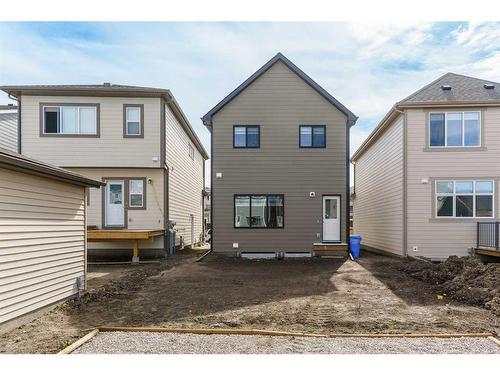 333 Magnolia Way Se, Calgary, AB - Outdoor