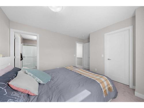 157 Sage Bluff Circle Nw, Calgary, AB - Indoor Photo Showing Bedroom