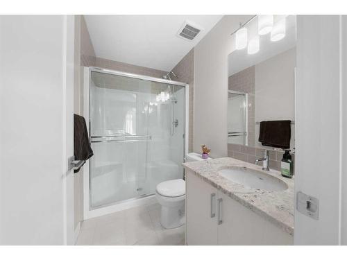 157 Sage Bluff Circle Nw, Calgary, AB - Indoor Photo Showing Bathroom