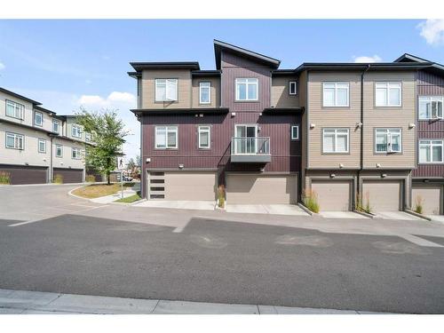 157 Sage Bluff Circle Nw, Calgary, AB - Outdoor With Facade