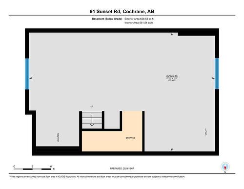 91 Sunset Road, Cochrane, AB - Other