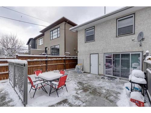 2416 25A Street Sw, Calgary, AB - Outdoor With Deck Patio Veranda With Exterior