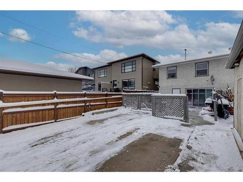 2416 25A Street Sw, Calgary, AB - Outdoor With Deck Patio Veranda With Exterior