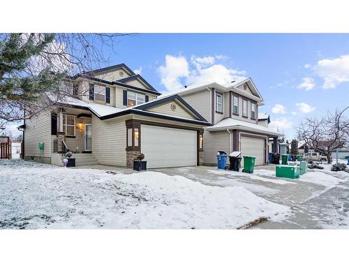 113 Covehaven Gardens Ne, Calgary, AB - Outdoor With Facade