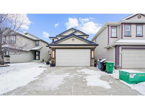 113 Covehaven Gardens Ne, Calgary, AB - Outdoor With Facade