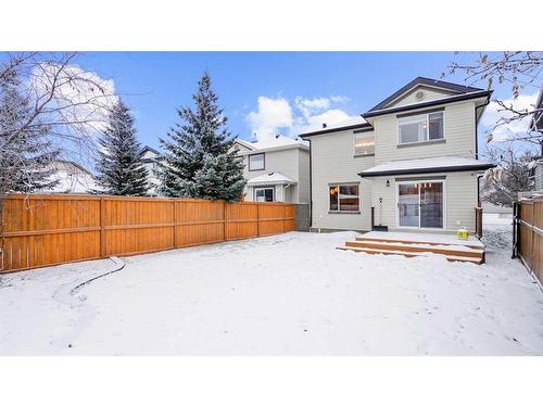 113 Covehaven Gardens Ne, Calgary, AB - Outdoor