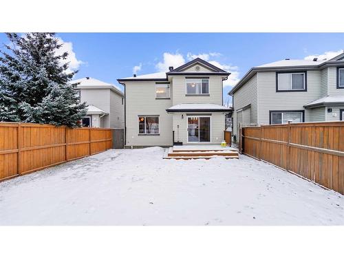 113 Covehaven Gardens Ne, Calgary, AB - Outdoor