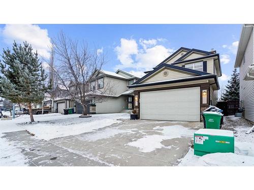 113 Covehaven Gardens Ne, Calgary, AB - Outdoor With Facade