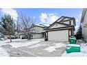 113 Covehaven Gardens Ne, Calgary, AB  - Outdoor With Facade 