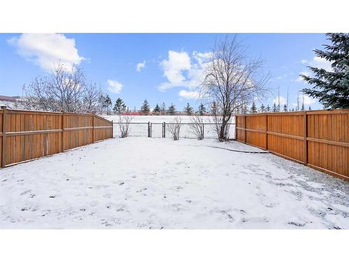 113 Covehaven Gardens Ne, Calgary, AB - Outdoor With Backyard