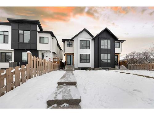 4508 72 Street Nw, Calgary, AB - Outdoor With Facade