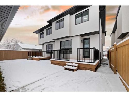 4508 72 Street Nw, Calgary, AB - Outdoor With Exterior