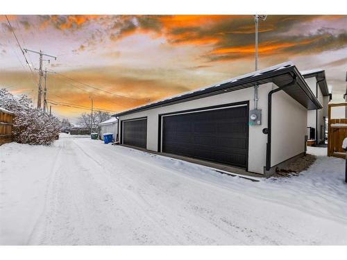 4508 72 Street Nw, Calgary, AB - Outdoor With Exterior