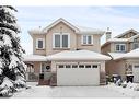 39 Everwillow Close Sw, Calgary, AB  - Outdoor With Facade 