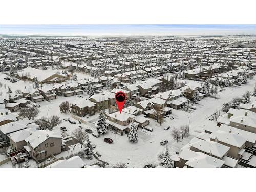 39 Everwillow Close Sw, Calgary, AB - Outdoor With View