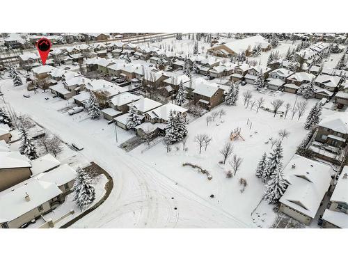 39 Everwillow Close Sw, Calgary, AB - Outdoor With View