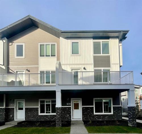 905-280 Chelsea Road, Chestermere, AB - Outdoor With Facade