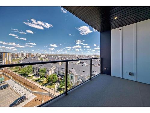 1616-60 Skyview Ranch Road Ne, Calgary, AB - Outdoor With Balcony With View With Exterior