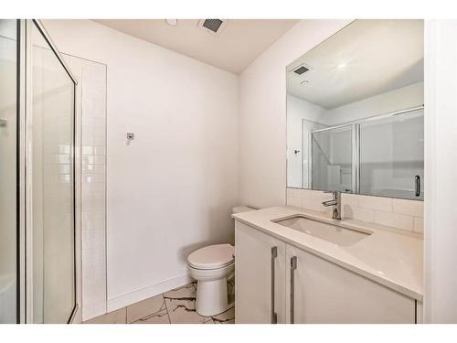 2311-111 Wolf Creek Drive Se, Calgary, AB - Indoor Photo Showing Bathroom