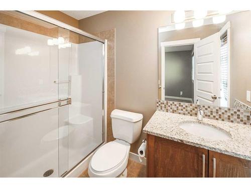 254 Covecreek Circle Ne, Calgary, AB - Indoor Photo Showing Bathroom