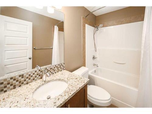 254 Covecreek Circle Ne, Calgary, AB - Indoor Photo Showing Bathroom