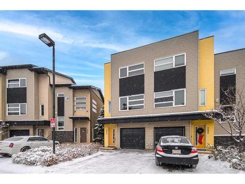 254 Covecreek Circle Ne, Calgary, AB - Outdoor With Facade