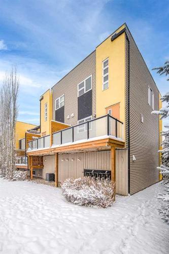 254 Covecreek Circle Ne, Calgary, AB - Outdoor With Exterior