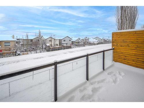 254 Covecreek Circle Ne, Calgary, AB - Outdoor With Balcony