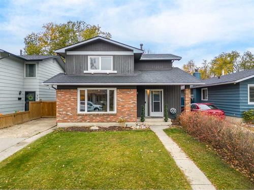 91 Midglen Way Se, Calgary, AB - Outdoor