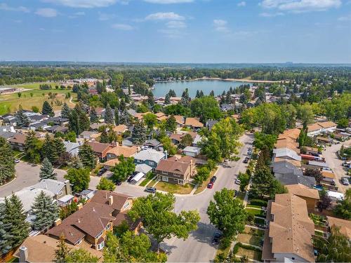 91 Midglen Way Se, Calgary, AB - Outdoor With View