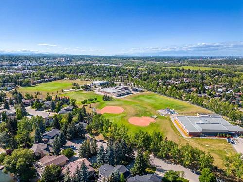 91 Midglen Way Se, Calgary, AB - Outdoor With View