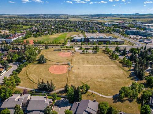 91 Midglen Way Se, Calgary, AB - Outdoor With View