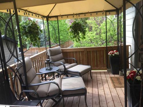 33-185 Woodridge Drive Sw, Calgary, AB - Outdoor With Deck Patio Veranda With Exterior