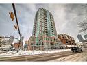 603-788 12 Avenue Sw, Calgary, AB  - Outdoor With Facade 