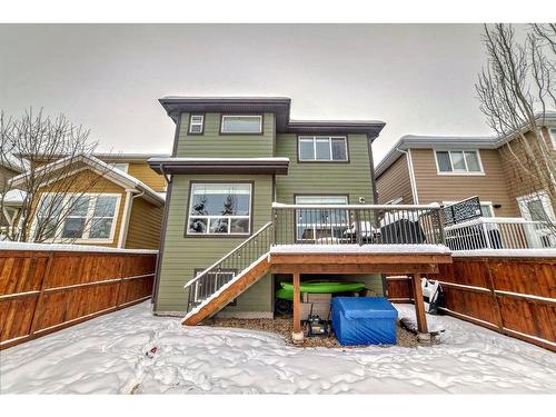 136 Riviera Way, Cochrane, AB - Outdoor