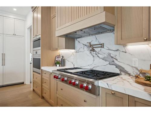 2919 12 Avenue Nw, Calgary, AB - Indoor Photo Showing Kitchen With Upgraded Kitchen