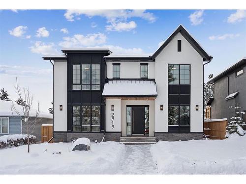 2919 12 Avenue Nw, Calgary, AB - Outdoor With Facade