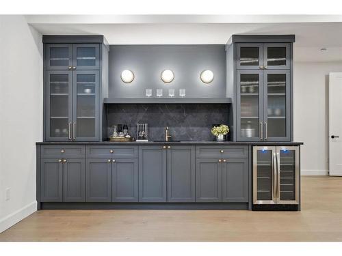 2919 12 Avenue Nw, Calgary, AB - Indoor Photo Showing Kitchen