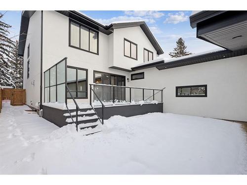 2919 12 Avenue Nw, Calgary, AB - Outdoor With Exterior