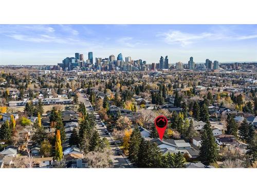 2919 12 Avenue Nw, Calgary, AB - Outdoor With View