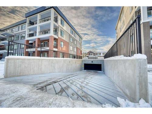 1208-111 Wolf Creek Drive, Calgary, AB - Outdoor With Balcony