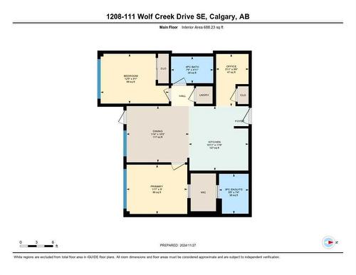 1208-111 Wolf Creek Drive, Calgary, AB - Other