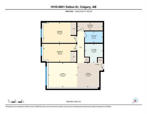 101D-5601 Dalton Drive Nw, Calgary, AB - Other