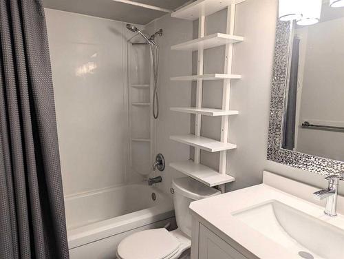 204-1414 12 Street Sw, Calgary, AB - Indoor Photo Showing Bathroom