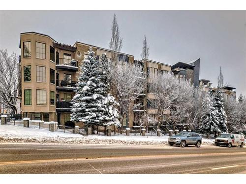 10-2307 14 Street Sw, Calgary, AB - Outdoor With Facade