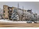 10-2307 14 Street Sw, Calgary, AB  - Outdoor With Facade 